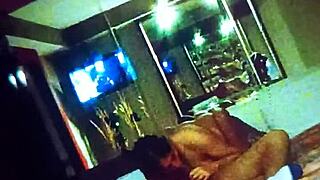 La Ex Esposa De Un Primo Me Da Una Mamada De Verga Y Se Come Mis Huevos En El Motel!