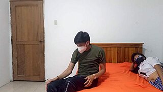 Student Porn She Welcomes Her Stepbrother Into Her Apartment And Suggests A Crazy Fantasy