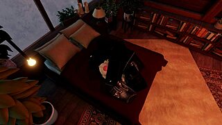 My best friend caught me masturbating she ended up helping me out~ full version