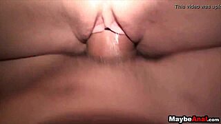 Whore Gets Asshole Opened Up On Sextape Alli May 1 3