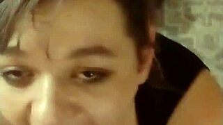 She Says, 'If I Suck Your Cock Like A Pornstar, Let Me Be One'