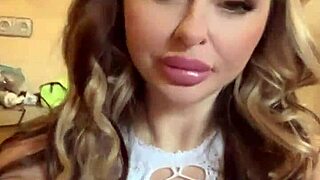 What Outfit Would You Choose for Fucking a Milf with Big Natural Tits