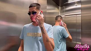 eu e meu cunhado espera meia irm� vira as costas