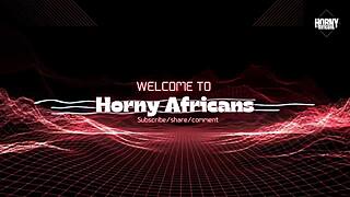 softcore ebony college slut gets dominated 😈