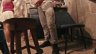 Wife knows I dislike mini skirts