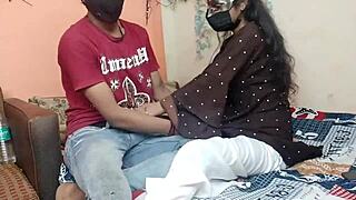 i saw desi woman sleeping, then i fucked herr