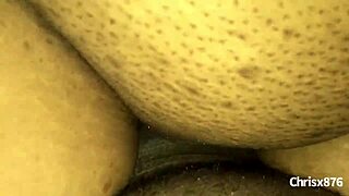 Amateur soft sex black fucking