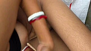 Desi village girl outdoor fucking boyfriend