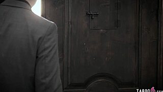 Babysitter Takes Care Of The Huge Cock As Well