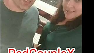 Wife sucks husband until he cums in her mouth