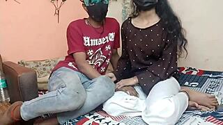 i saw desi woman sleeping, then i fucked herr