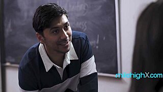 Latina Milf Learns Hardcore Fucking