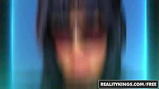 Realitykings Cum Fiesta Peter Green And Sophia Grace Fuck Hardcore