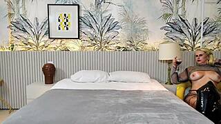 neighbor surprises me with extreme motel sex