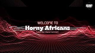 black ac repair guy dominates client passionately