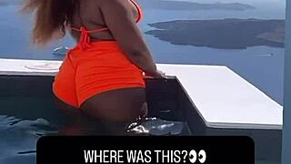 Mila's Hot Big Ass Adventure Before It Was So Amazing