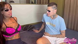 eu e meu cunhado espera meia irm� vira as costas