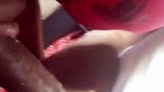 African Teen 18+ Sucking Throating Fucking Sloppy Dick Compilation