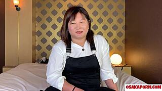 27-Year-Old Busty Chubby Squirting Sensitive Giant Dick Sex with Big Tits Fat Amateur Homemade Interview