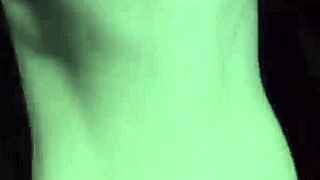 amateur milf anal with huge cumshot on big tits