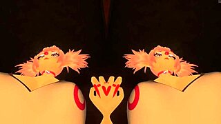 Vtuber Dancing On Cam With MinnAh Mia