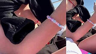 Yacht Romp Creamy Pleasures