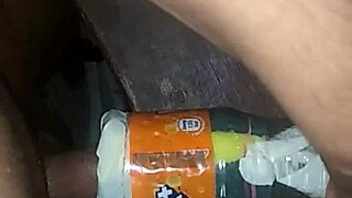 Homemade amateur video in casual personal setting