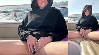 Yacht Romp Creamy Pleasures