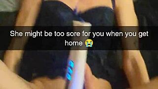 Cheating Milf Wife Fucked To Pay Husbands Debt - Richelle Rose