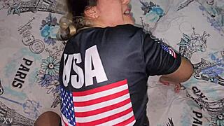 Eating My Beautiful Bitches Ass 😍