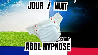 abdl france hypnose immersive pour accepter le port de couches