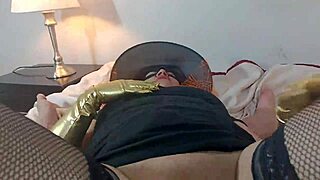 En Halloween Esta Bruja Latina Se Deja Llenar El Culo De Semen Por Algo De Dinero Full On Xred Sheer