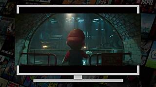 anime hentai full movie from 2015 with mario