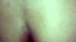 First Time Ass in Office