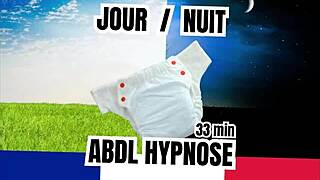 abdl france hypnose immersive pour accepter le port de couches
