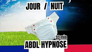 abdl france hypnose immersive pour accepter le port de couches