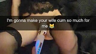 Cheating Milf Wife Fucked To Pay Husbands Debt - Richelle Rose