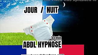 abdl france hypnose immersive pour accepter le port de couches