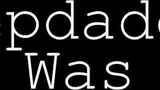 stepdaddy im scared of your big cock