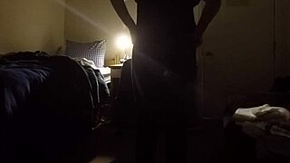 Busty milf caught please comment