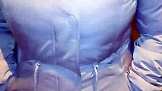 Mature Venezuelan Woman In Lima Streets With Red Thread Part 2