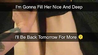 Cheating Milf Wife Fucked To Pay Husbands Debt - Richelle Rose