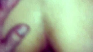 First Time Ass in Office