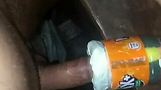 Homemade amateur video in casual personal setting