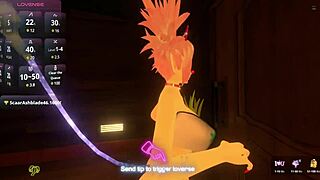 Vtuber Dancing On Cam With MinnAh Mia