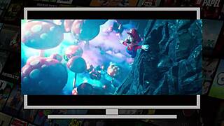 anime hentai full movie from 2015 with mario