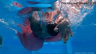 I Experinced A Intense 4On1 With Florane Russell Featurng Anal Creampie And Facial