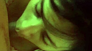 Hot Latina Blowjob Ride