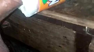 Homemade amateur video in casual personal setting