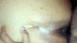 He enjoyed intense sex with his big-assed coworker, focusing on her huge tits and ass.